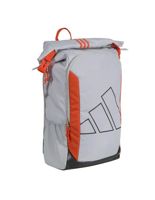 Mochila Adidas Multigame Backpack 3.3 Gris | Ofertas de pádel